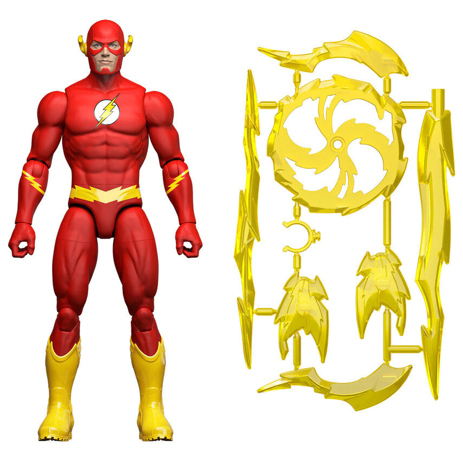DC Universe The Flash figura 15cm termékfotó