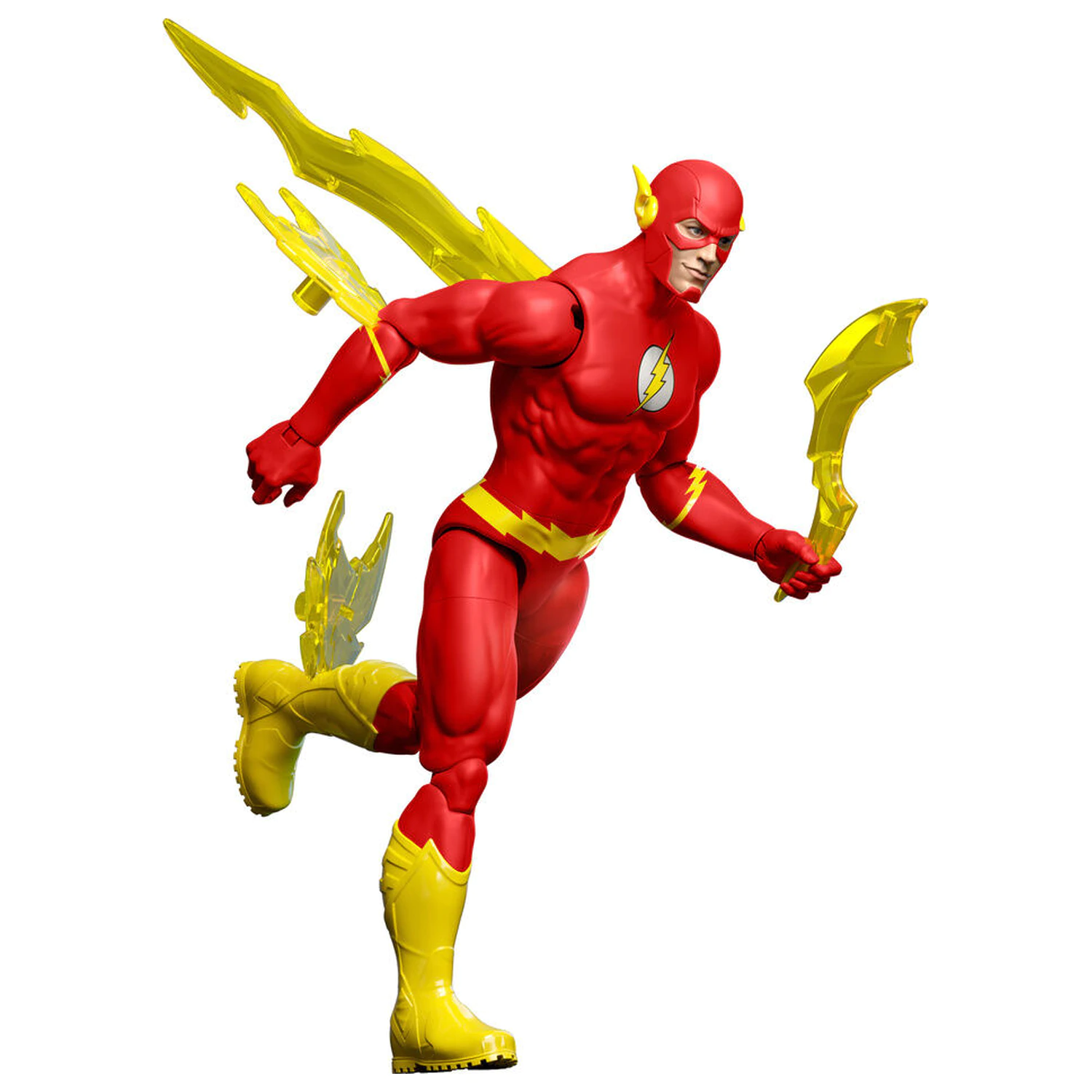 DC Universe The Flash figura 15cm termékfotó
