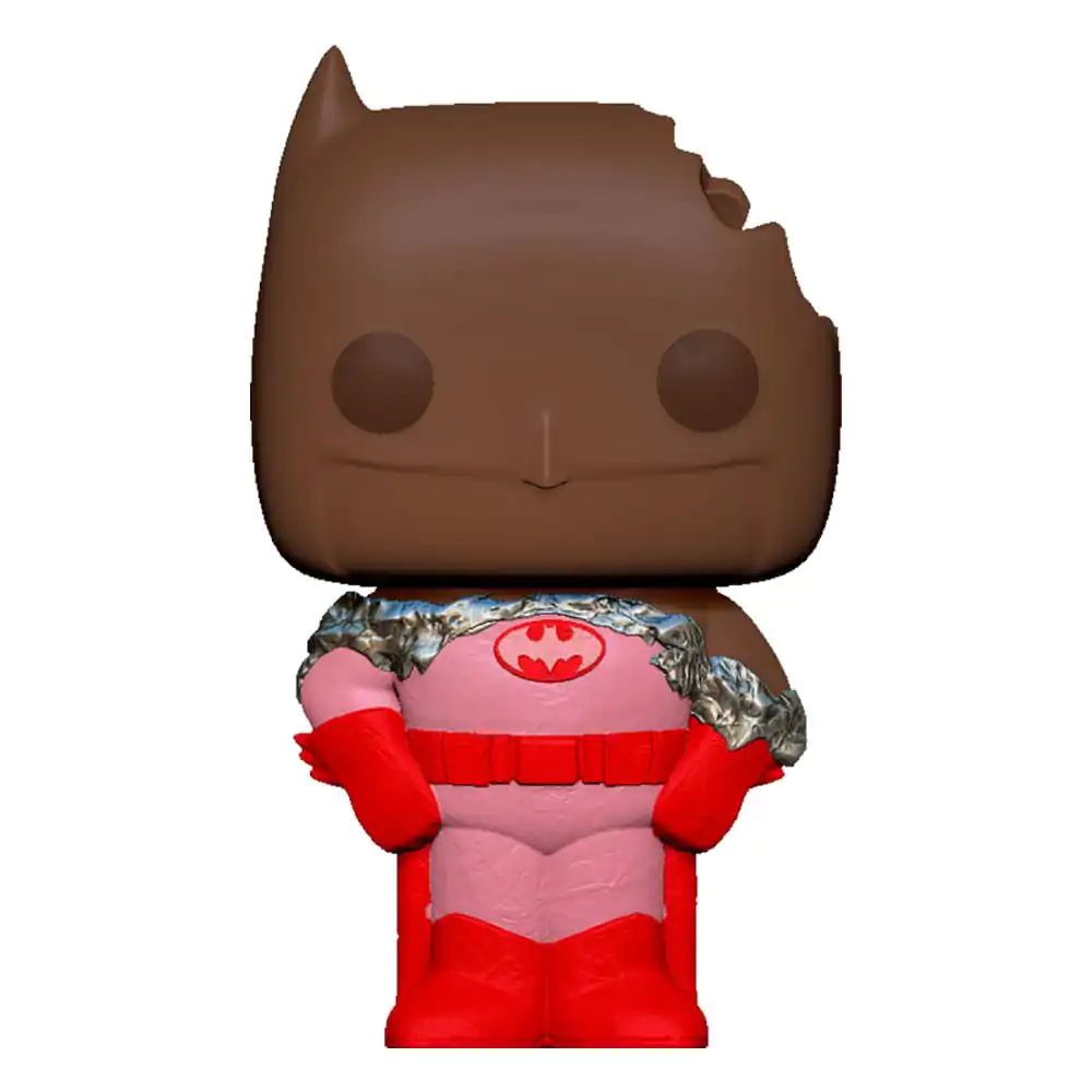 DC Valentines Funko POP! Heroes Vinyl figura Batman (Val Choc) 9 cm termékfotó