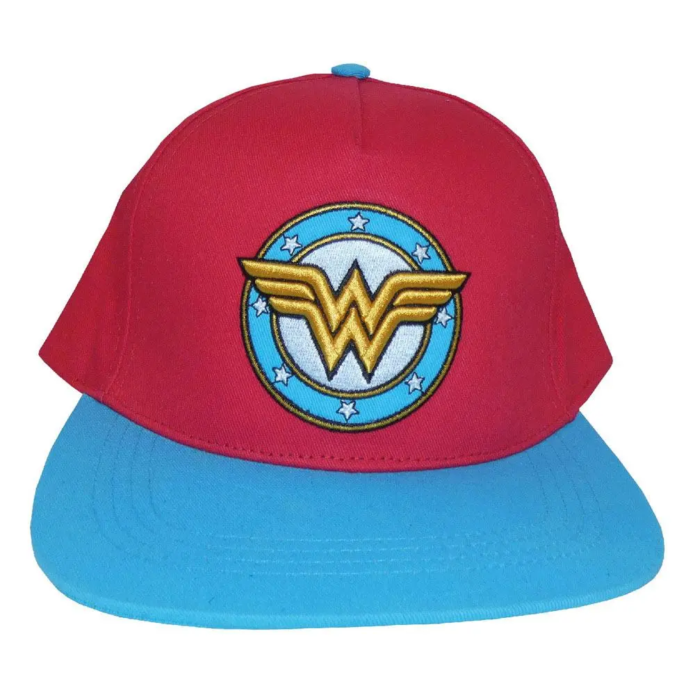 DC Wonder Woman Curved Bill sapka Circle termékfotó