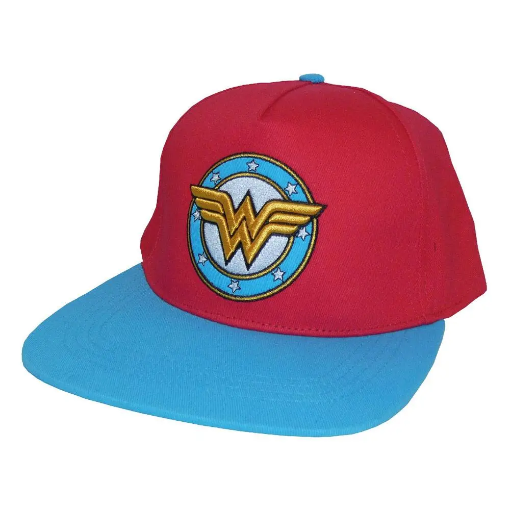 DC Wonder Woman Curved Bill sapka Circle termékfotó