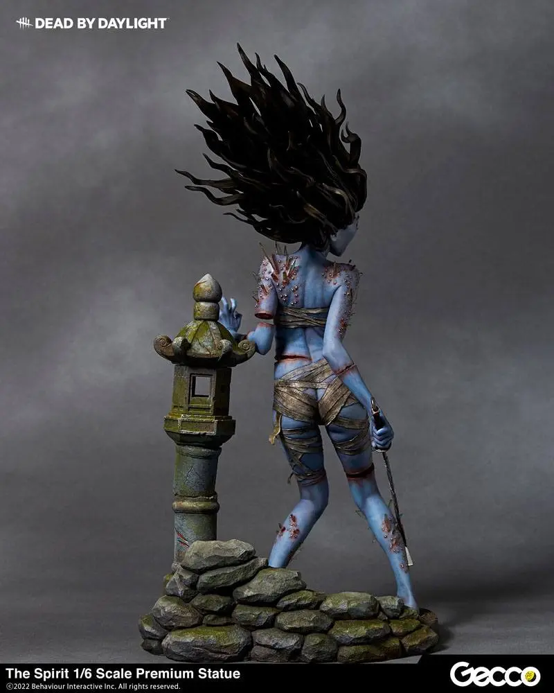 Dead by Daylight Statue 1/6 The Spirit 31 cm termékfotó