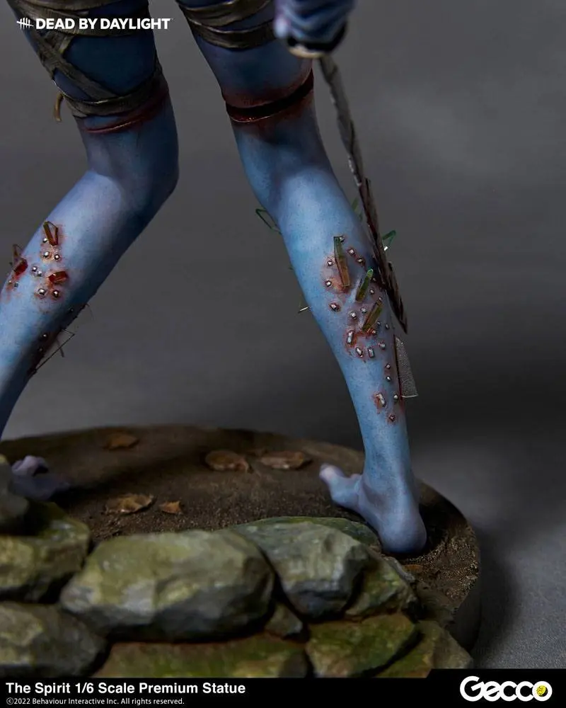 Dead by Daylight Statue 1/6 The Spirit 31 cm termékfotó