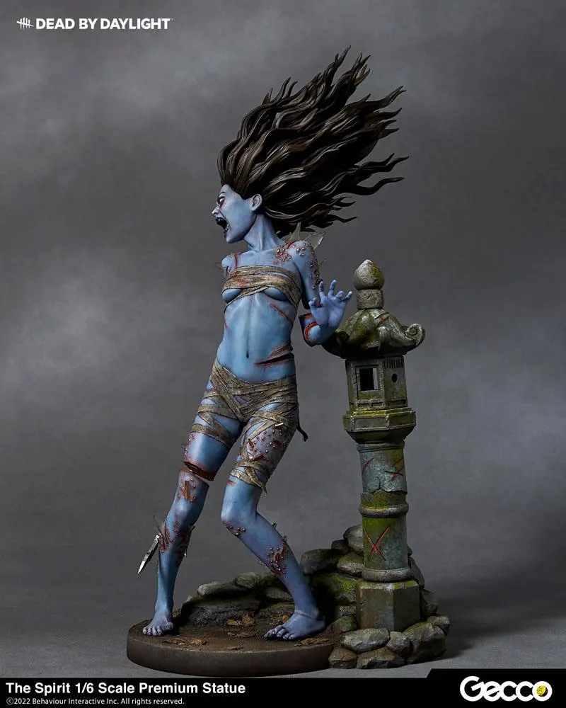 Dead by Daylight Statue 1/6 The Spirit 31 cm termékfotó