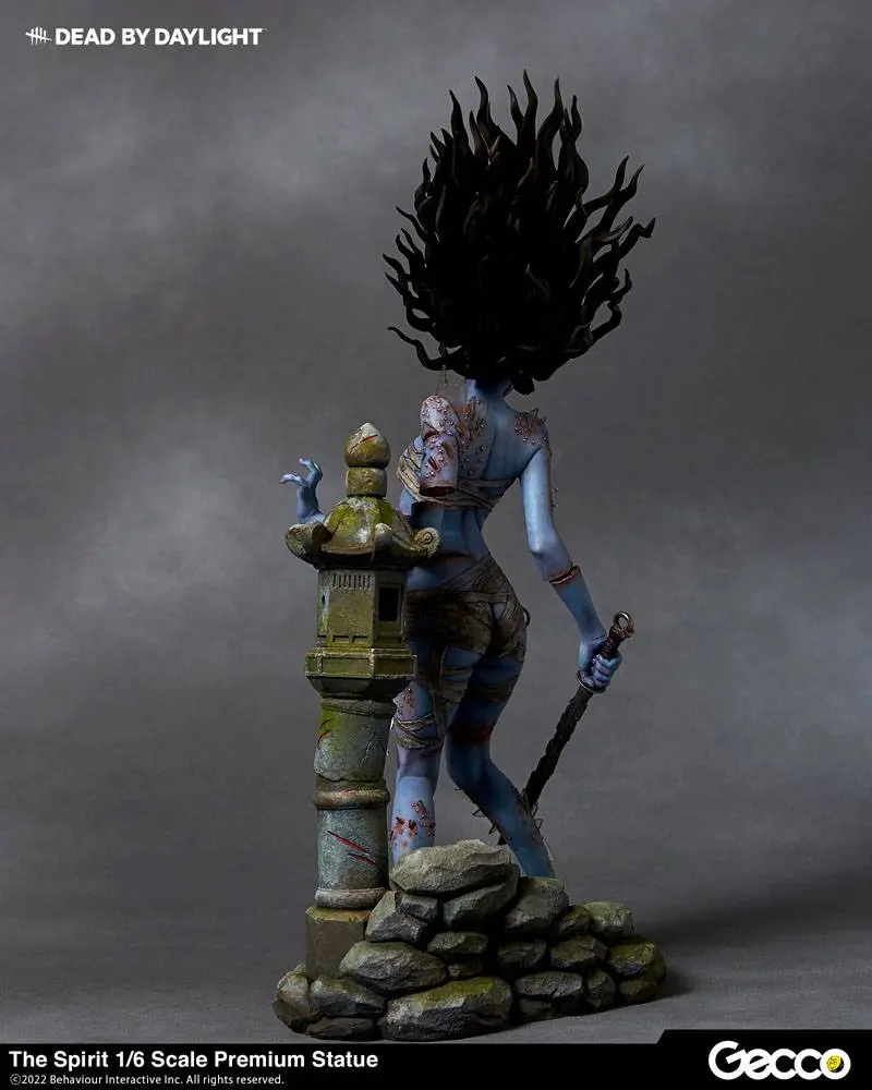 Dead by Daylight Statue 1/6 The Spirit 31 cm termékfotó