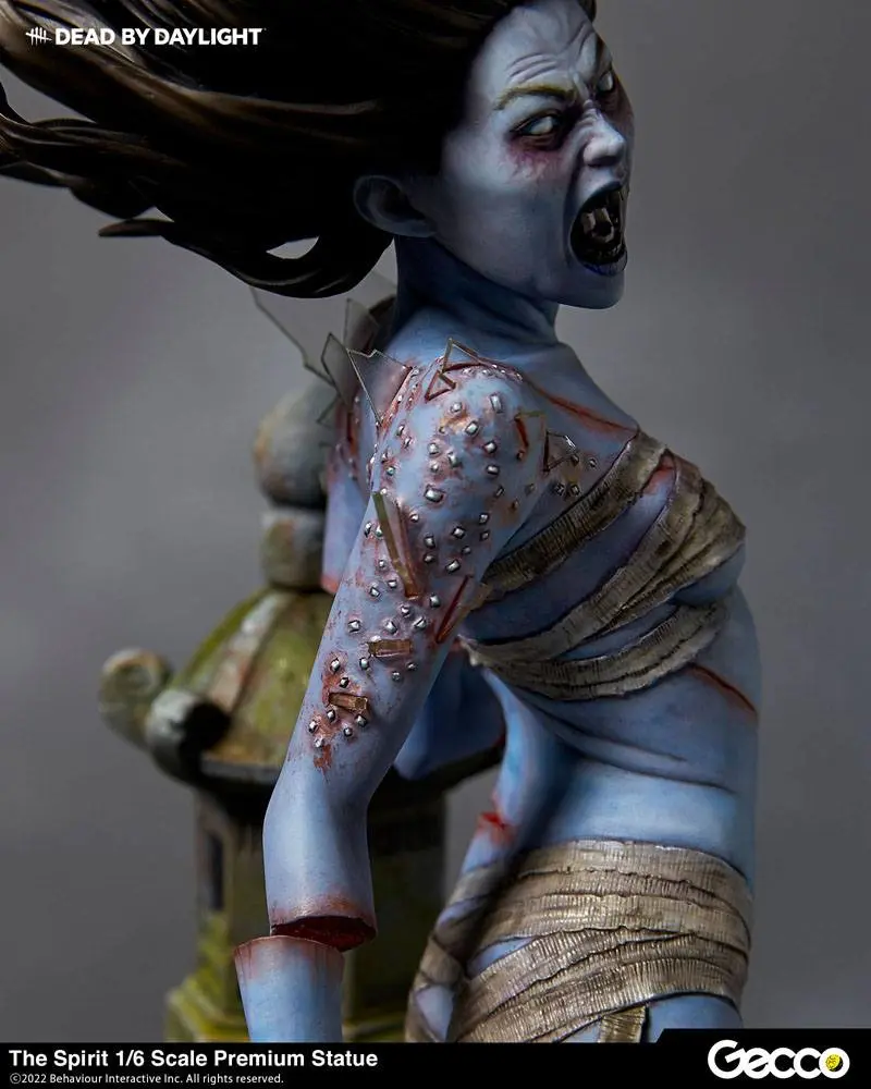 Dead by Daylight Statue 1/6 The Spirit 31 cm termékfotó