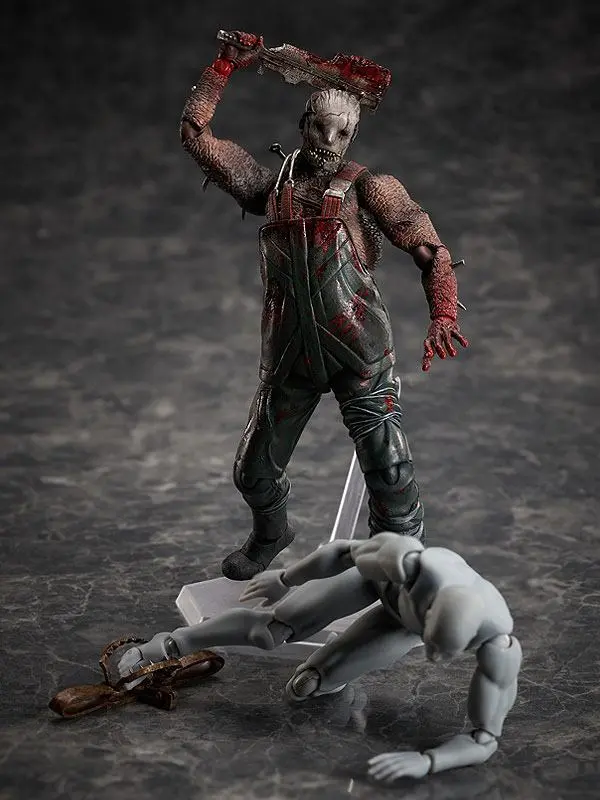 Dead by Daylight Figma The Trapper akciófigura 15 cm termékfotó