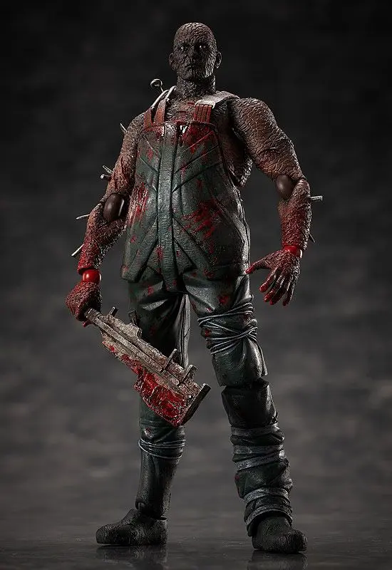 Dead by Daylight Figma The Trapper akciófigura 15 cm termékfotó