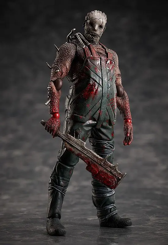 Dead by Daylight Figma The Trapper akciófigura 15 cm termékfotó