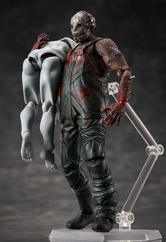 Dead by Daylight Figma The Trapper akciófigura 15 cm termékfotó