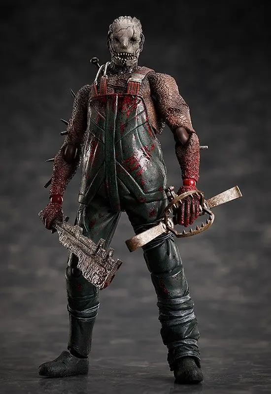 Dead by Daylight Figma The Trapper akciófigura 15 cm termékfotó