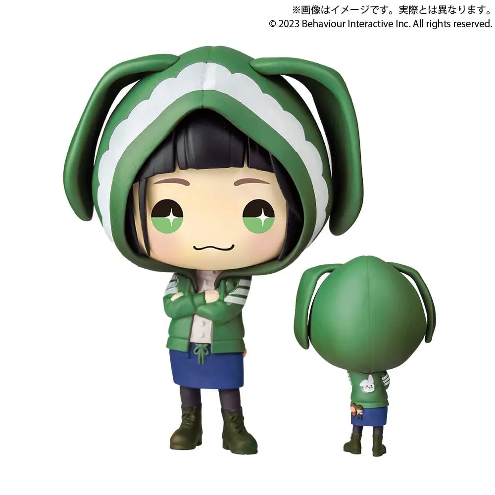 Dead by Daylight genipop Collection Feng Min PVC szobor figura 10 cm termékfotó