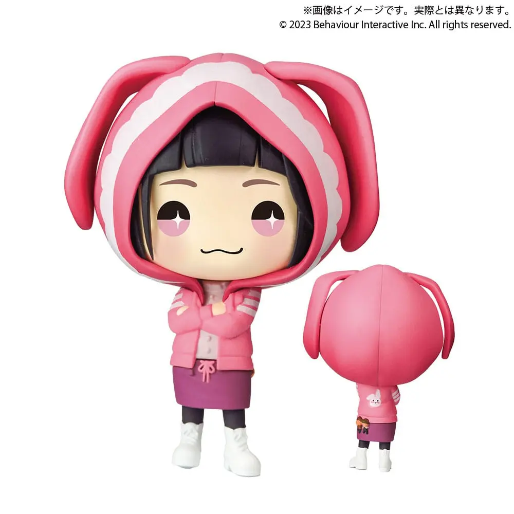 Dead by Daylight genipop Collection Feng Min PVC szobor figura 10 cm termékfotó
