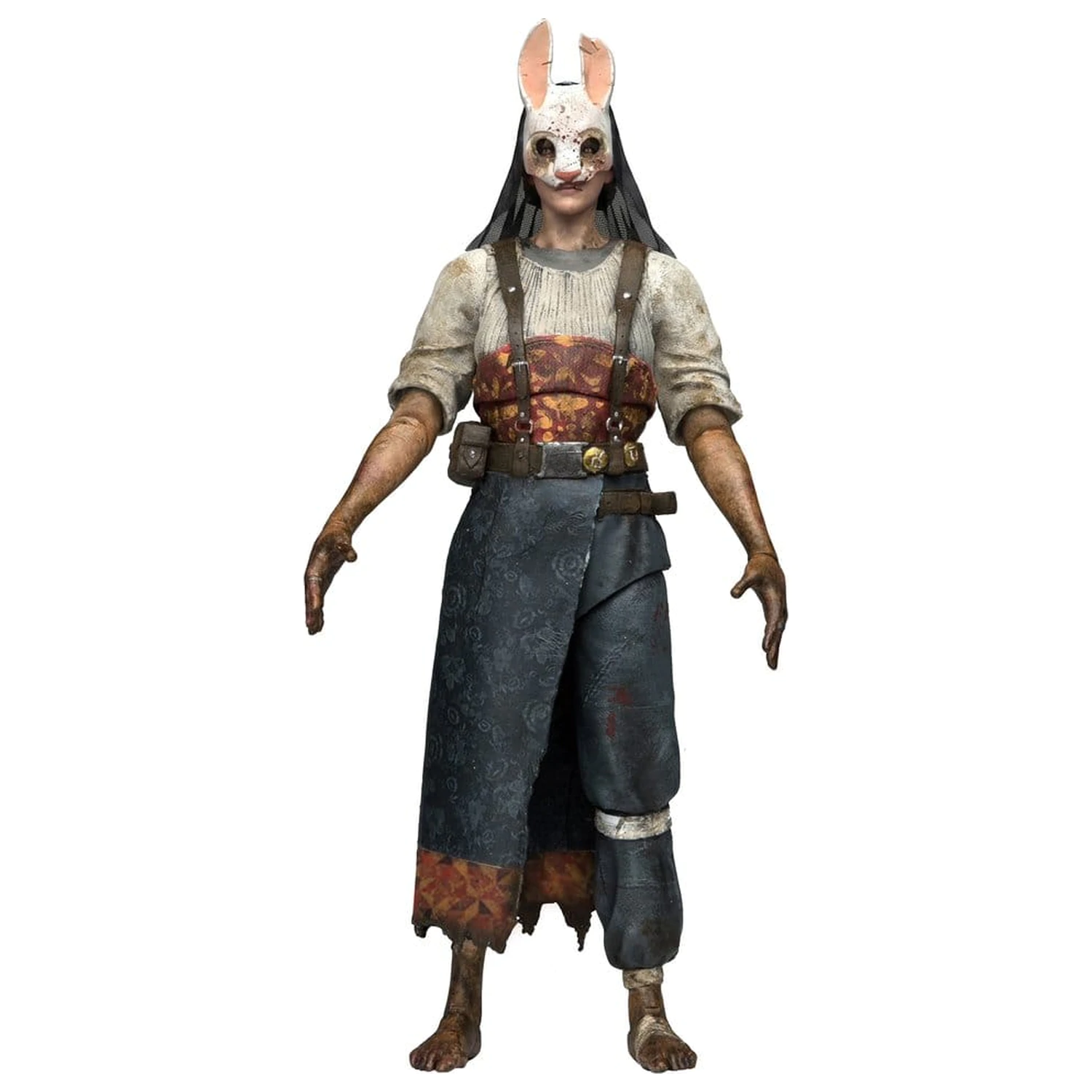 Dead by Daylight Huntress akciófigura 18 cm termékfotó