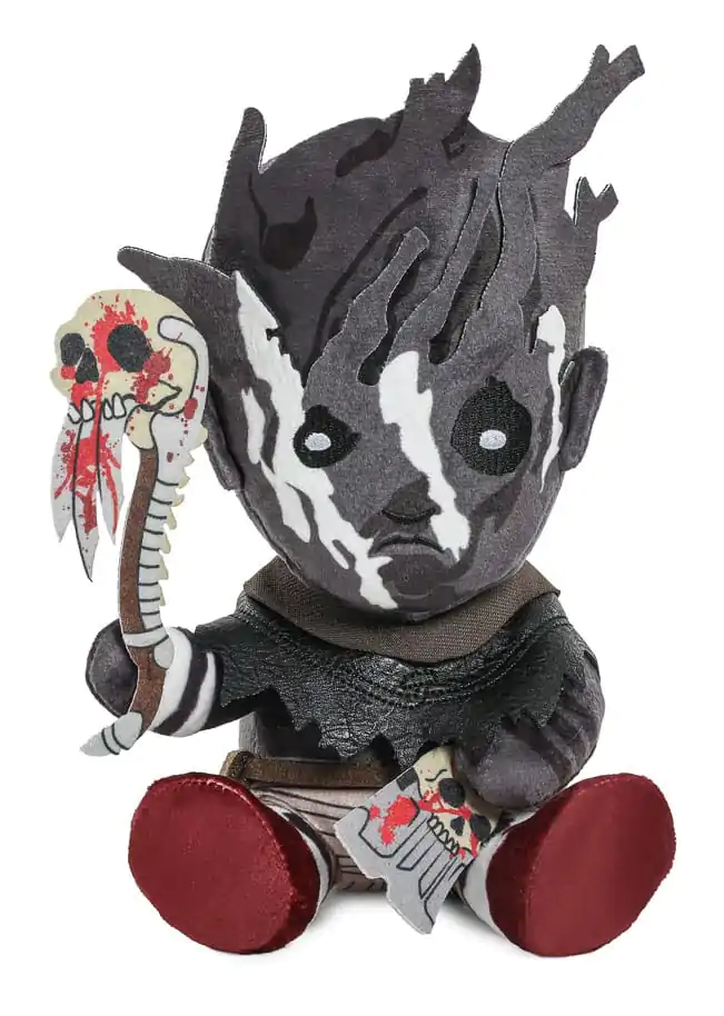 Dead by Daylight Phunny The Wraith plüss figura 19 cm termékfotó
