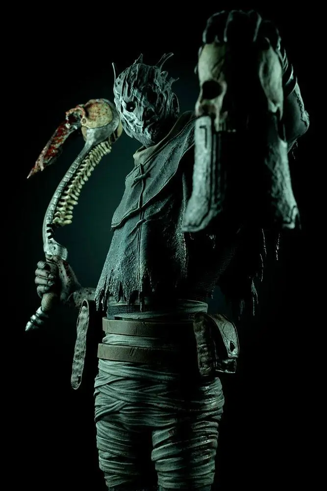 Dead by Daylight The Wraith Bonus Edition PVC szobor figura 27 cm termékfotó