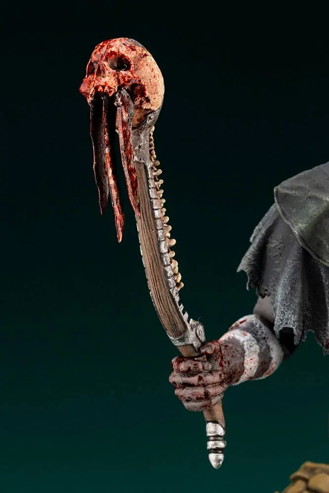 Dead by Daylight The Wraith Bonus Edition PVC szobor figura 27 cm termékfotó