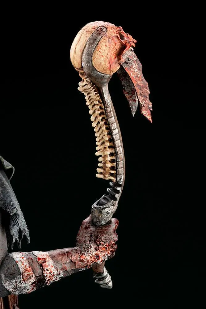 Dead by Daylight The Wraith Bonus Edition PVC szobor figura 27 cm termékfotó