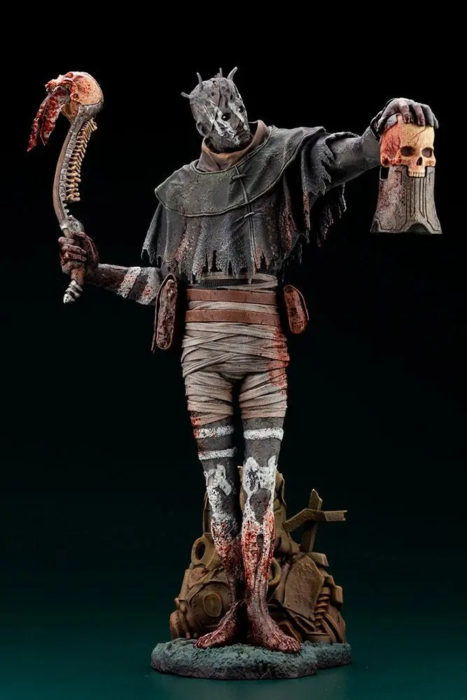 Dead by Daylight The Wraith Bonus Edition PVC szobor figura 27 cm termékfotó