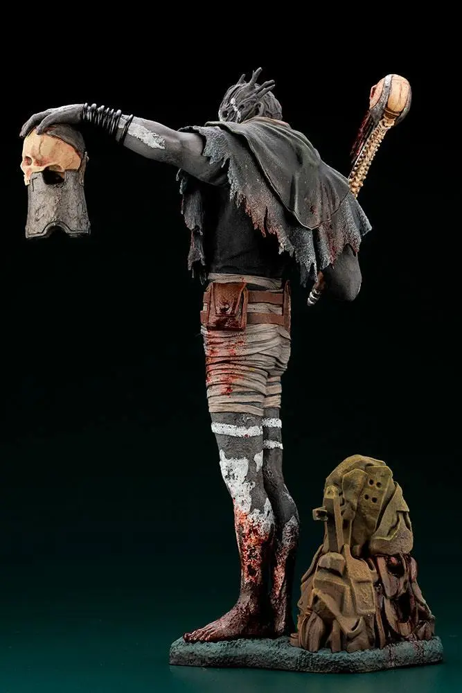 Dead by Daylight The Wraith Bonus Edition PVC szobor figura 27 cm termékfotó