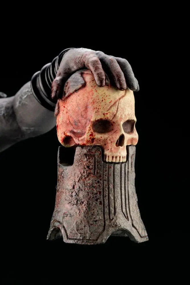 Dead by Daylight The Wraith Bonus Edition PVC szobor figura 27 cm termékfotó