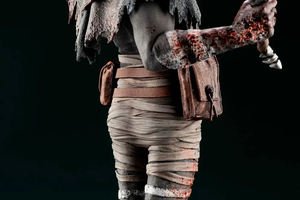 Dead by Daylight The Wraith Bonus Edition PVC szobor figura 27 cm termékfotó