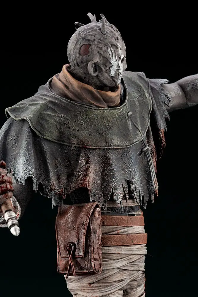 Dead by Daylight The Wraith Bonus Edition PVC szobor figura 27 cm termékfotó
