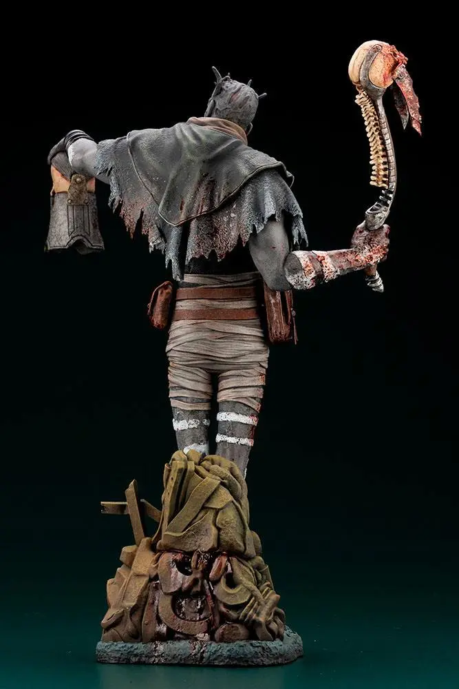 Dead by Daylight The Wraith Bonus Edition PVC szobor figura 27 cm termékfotó