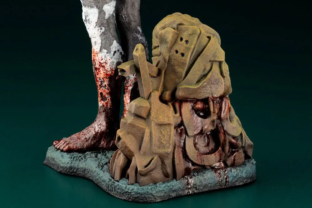 Dead by Daylight The Wraith Bonus Edition PVC szobor figura 27 cm termékfotó