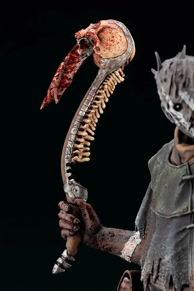 Dead by Daylight The Wraith Bonus Edition PVC szobor figura 27 cm termékfotó