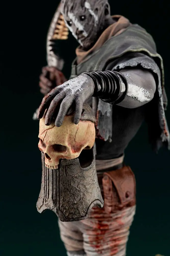 Dead by Daylight The Wraith Bonus Edition PVC szobor figura 27 cm termékfotó