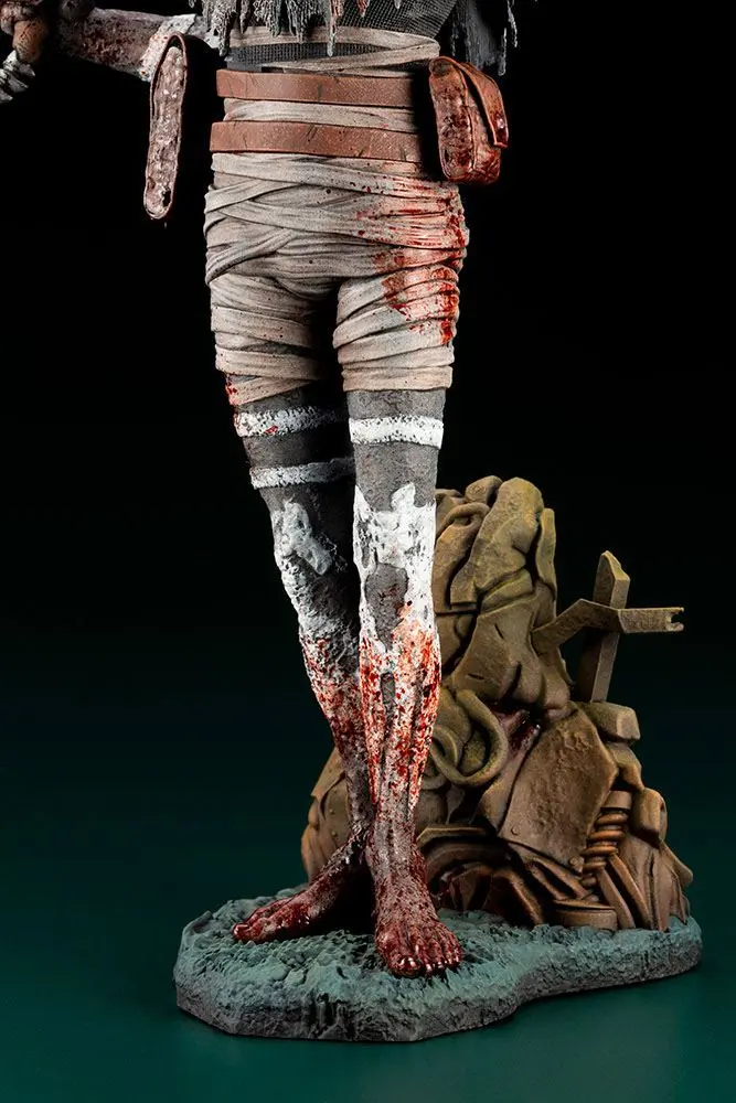 Dead by Daylight The Wraith Bonus Edition PVC szobor figura 27 cm termékfotó
