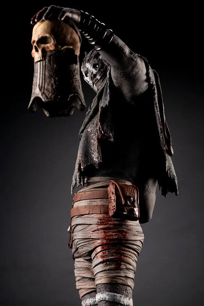 Dead by Daylight The Wraith Bonus Edition PVC szobor figura 27 cm termékfotó