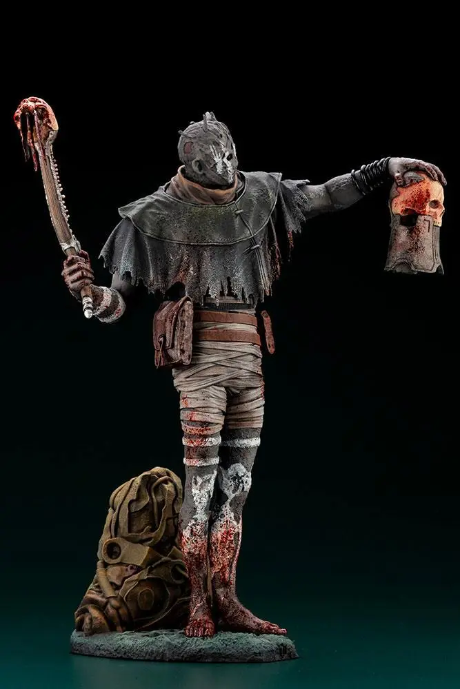 Dead by Daylight The Wraith Bonus Edition PVC szobor figura 27 cm termékfotó