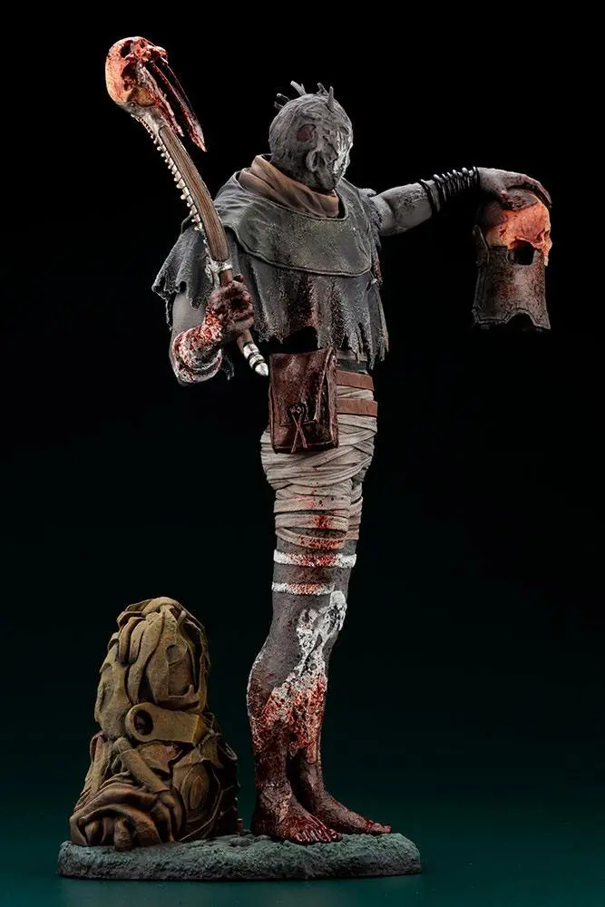 Dead by Daylight The Wraith Bonus Edition PVC szobor figura 27 cm termékfotó