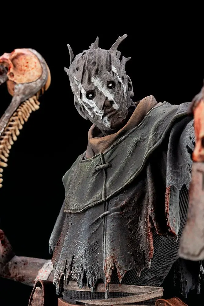 Dead by Daylight The Wraith Bonus Edition PVC szobor figura 27 cm termékfotó