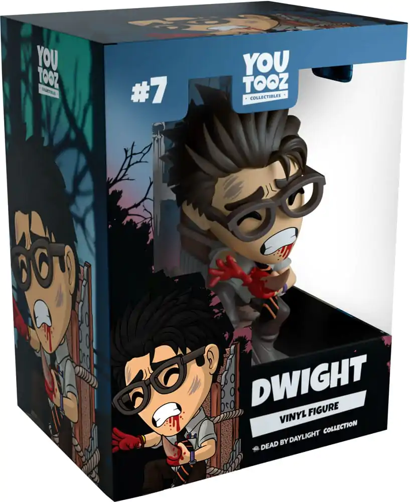 Dead By Daylight Vinyl Figure Dwight 12 cm termékfotó