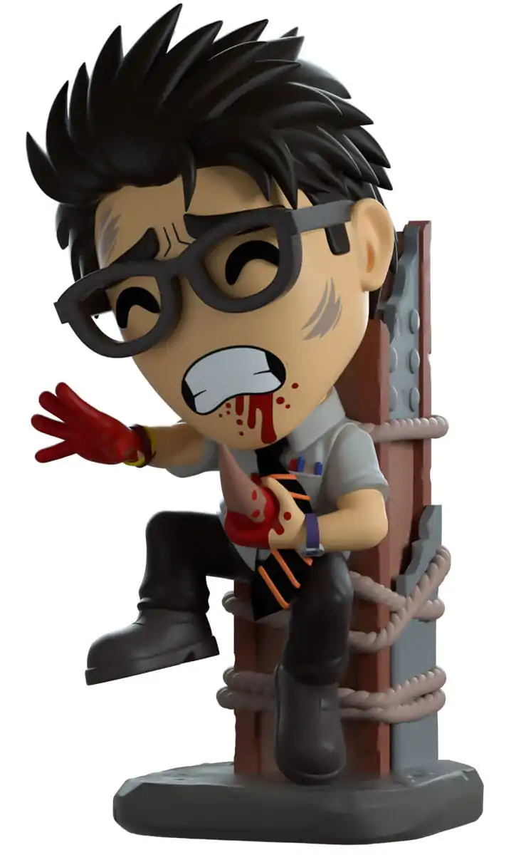 Dead By Daylight Vinyl Figure Dwight 12 cm termékfotó