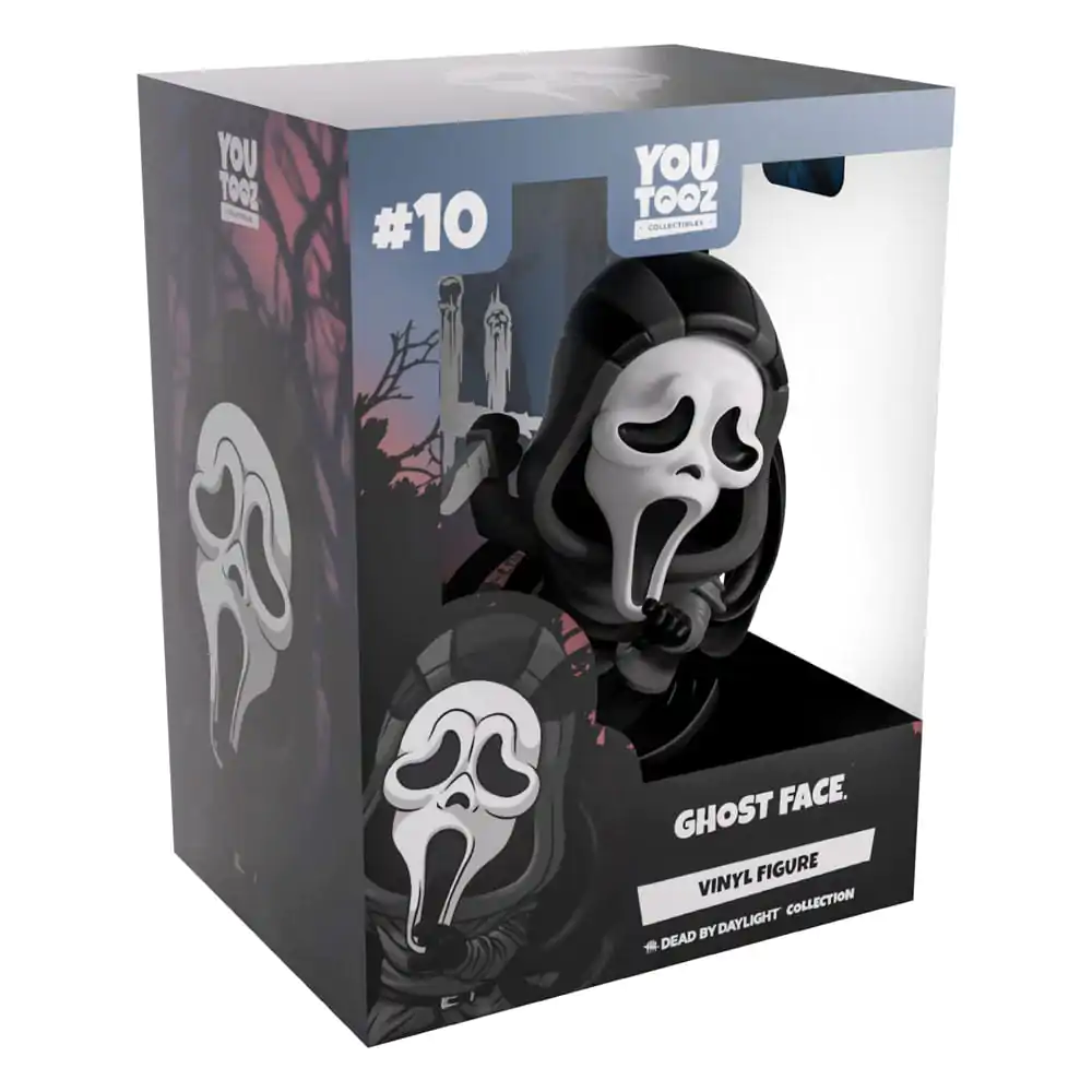 Dead by Daylight Vinyl figura Ghost Face 12 cm termékfotó