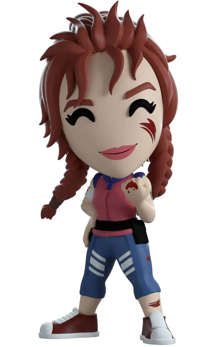 Dead By Daylight Vinyl figura Meg 11 cm termékfotó