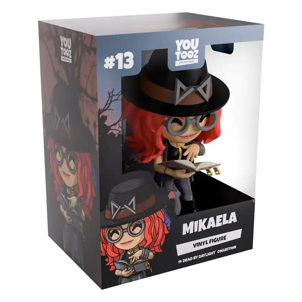 Dead by Daylight Vinyl figura Mikaela 12 cm        termékfotó