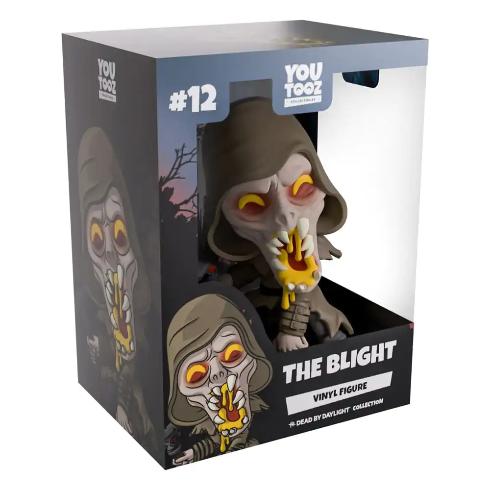 Dead by Daylight Vinyl figura The Blight 12 cm        termékfotó