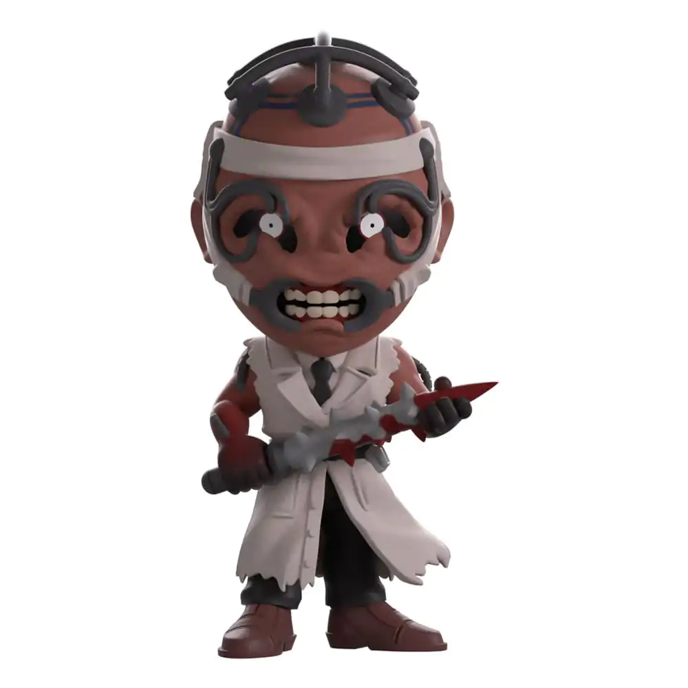 Dead by Daylight Vinyl figura The Doctor 12 cm termékfotó