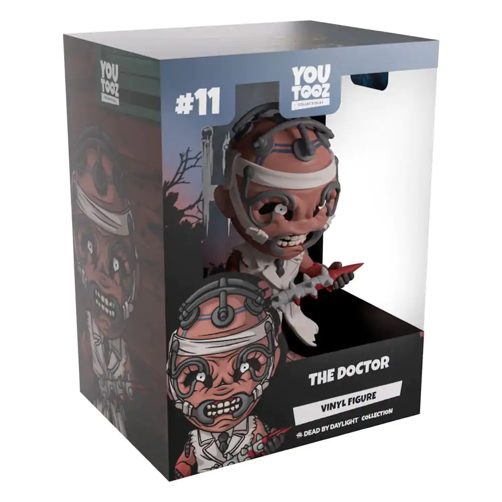 Dead by Daylight Vinyl figura The Doctor 12 cm termékfotó