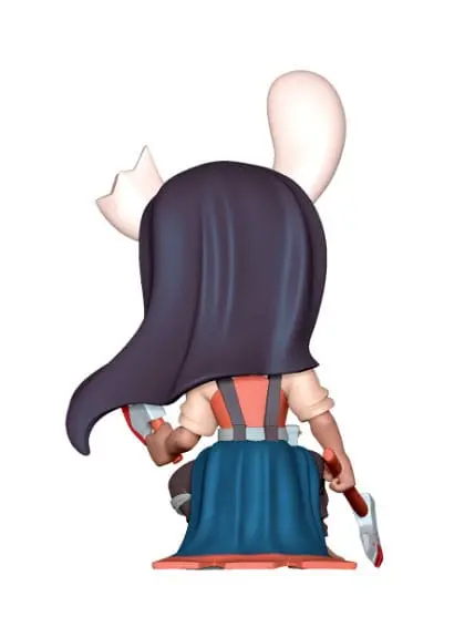 Dead by Daylight Vinyl figura The Huntress 12 cm termékfotó