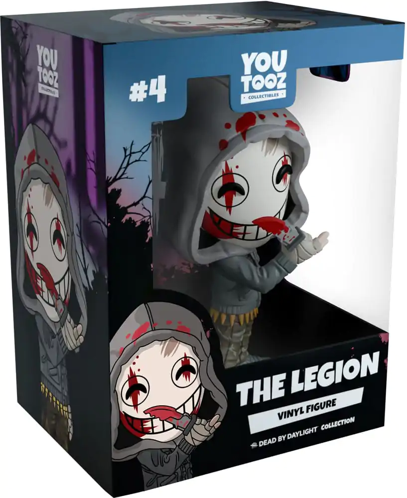 Dead By Daylight Vinyl Figure The Legion 11 cm termékfotó