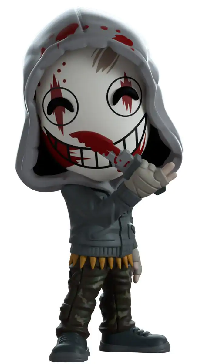 Dead By Daylight Vinyl Figure The Legion 11 cm termékfotó