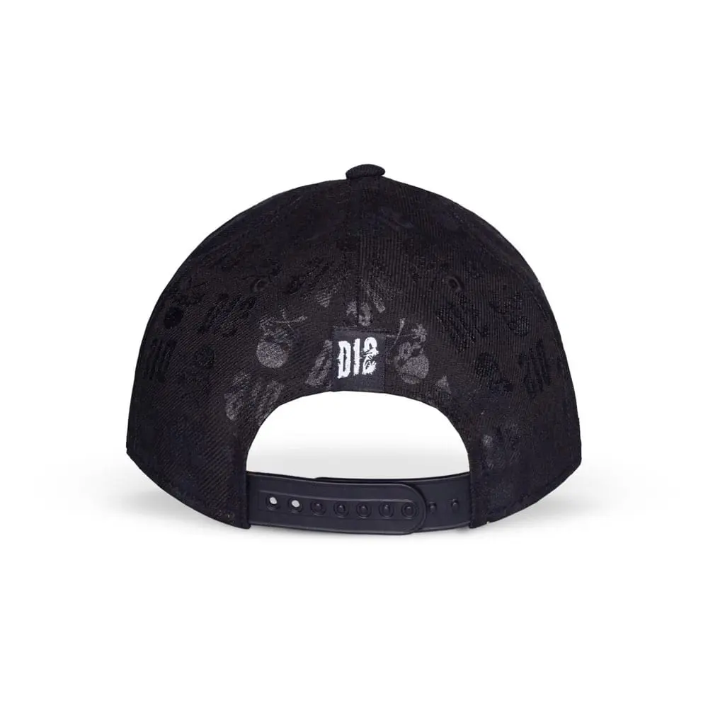 Dead Island 2 Tone on Tone Skull baseball sapka termékfotó