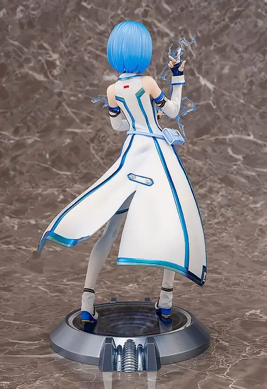 Dead or Alive 6 PVC szobor figura 1/7 Nico Fuzichoco Ver. 24 cm termékfotó