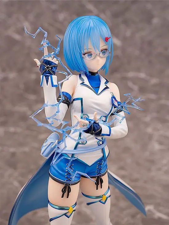 Dead or Alive 6 PVC szobor figura 1/7 Nico Fuzichoco Ver. 24 cm termékfotó